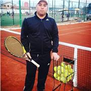 Clases de tenis individuales y grupales